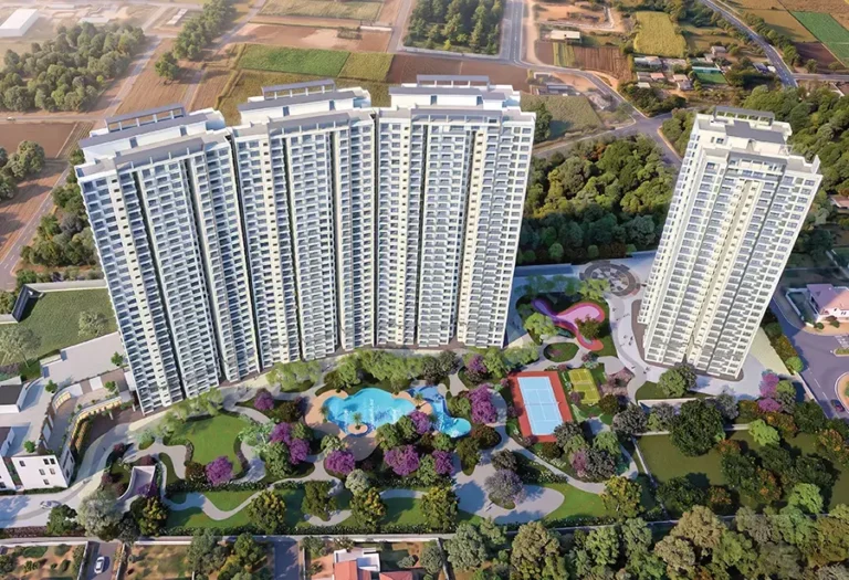 elevation prestige garden breeze at prestige city