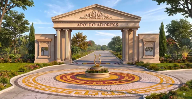 entrance apollo address plots nelamangala