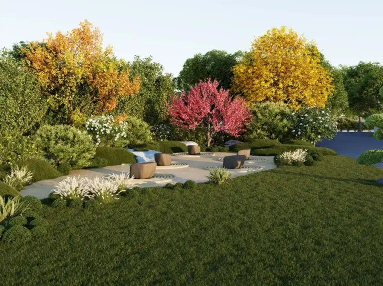 green spaces bridge epsilon villas