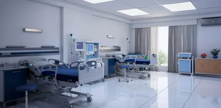 health center bridge epsilon villas