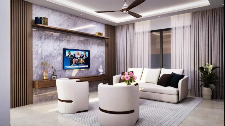 living. ira by the banks villas