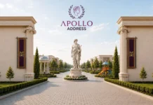 Apollo Address Plots in Nelamangala, Bangalore Details | Reviews | Price | Floor Plan | Photos | Master Plan | Brochure | Amenities | Location main elevation apollo address plots nelamangala