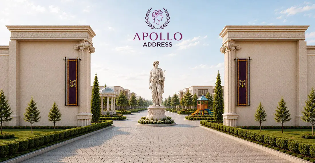 Main-Elevation - Apollo Address Plots Nelamangala main elevation apollo address plots nelamangala
