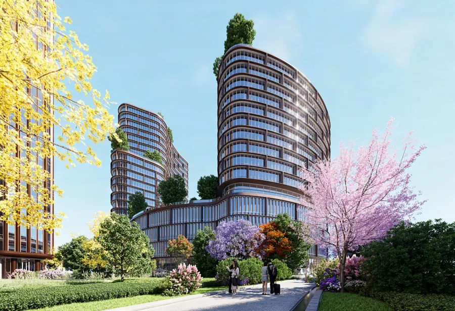 Brigade WTC Devanahalli in KIADB Phase 2, Devanahalli, Bangalore