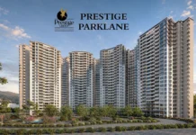 main elevation prestige parklane kiadb phase 2