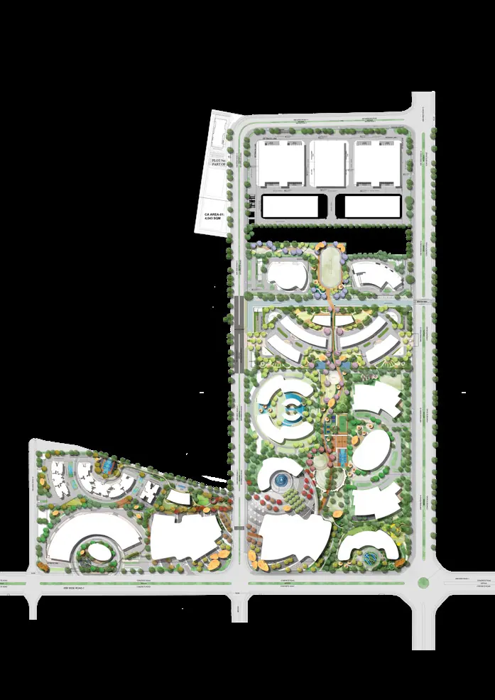 master plan brigade wtc devanahalli kiadb