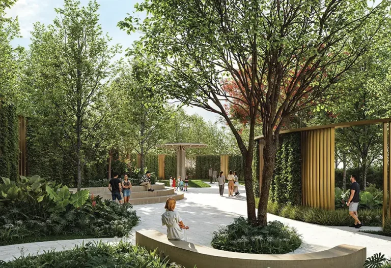 open spaces prestige garden breeze at prestige city