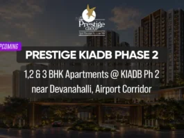 upcoming prestige kiadb apartments prestige parklane devanahalli ph