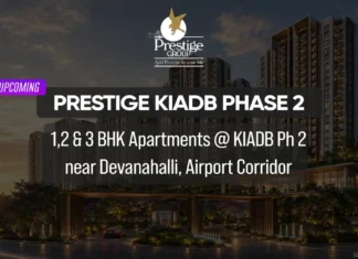 upcoming prestige kiadb apartments prestige parklane devanahalli ph