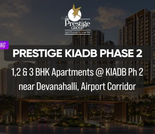 upcoming prestige kiadb apartments prestige parklane devanahalli ph