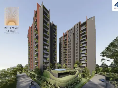 42 Estates Codename Light of South