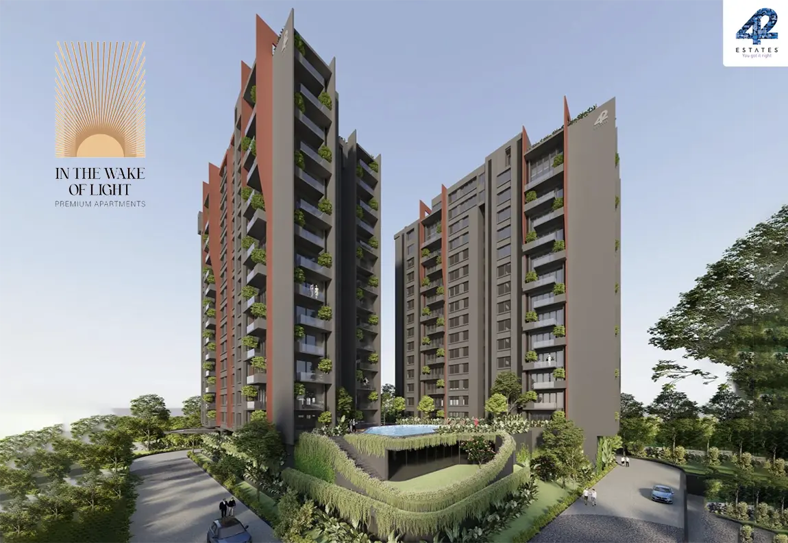 42 Estates Codename Light of South in JP Nagar 9th Phase, Bangalore