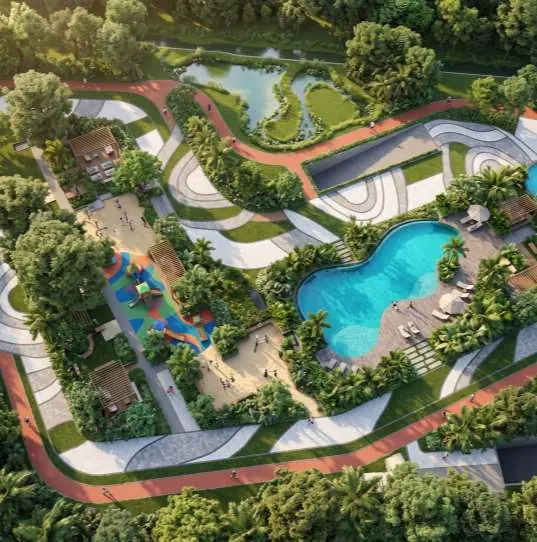 amenities urbanrise the living wave sarjapur road