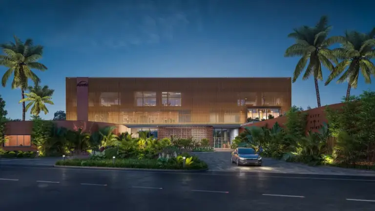 Assetz City of Palms Plots Club Night