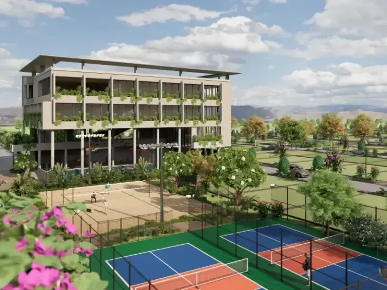 Zuari KinetiX Plots Club Sports