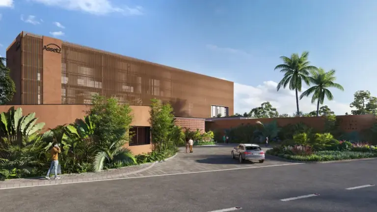 Assetz City of Palms Plots Clubhouse