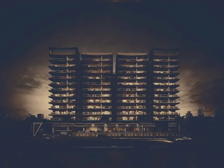 elevation a avira by avr kokapet