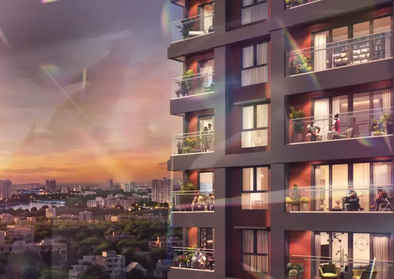 elevation a purva heritage