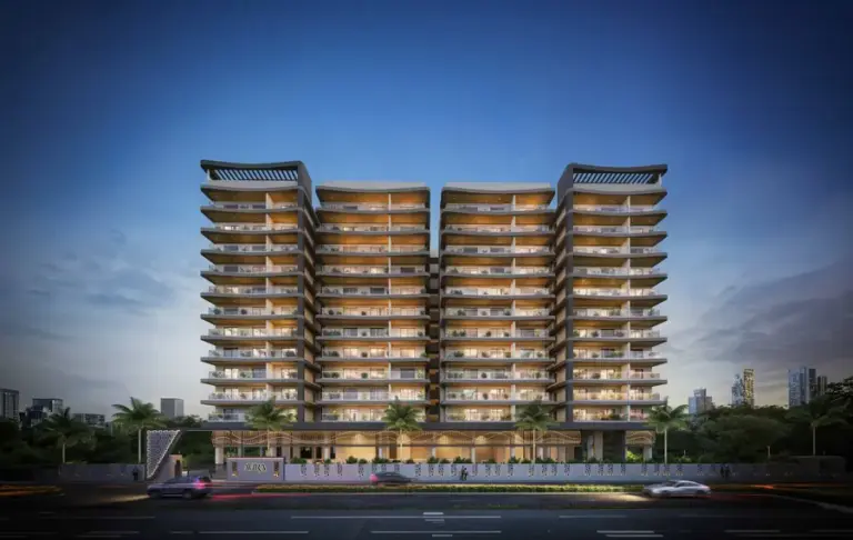 elevation b avira by avr kokapet