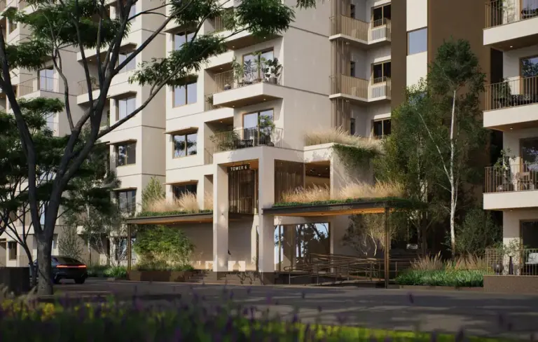 elevation b embassy south reserve yelahanka
