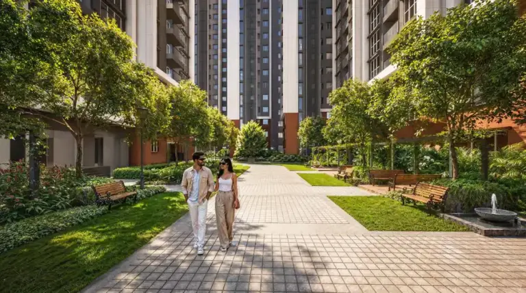 godrej brooklyn avenue kukatpally elevation 6