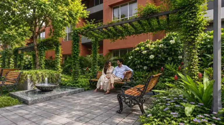 godrej brooklyn avenue kukatpally elevation 7