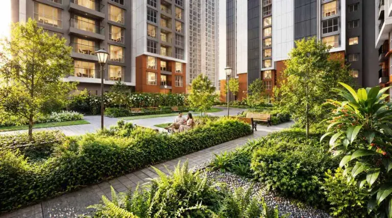 godrej brooklyn avenue kukatpally elevation 8