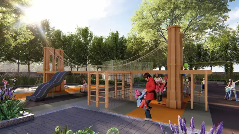 godrej brooklyn avenue kukatpally elevation 9