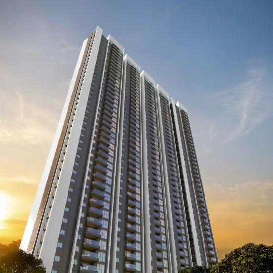godrej brooklyn avenue kukatpally facade elevation 2