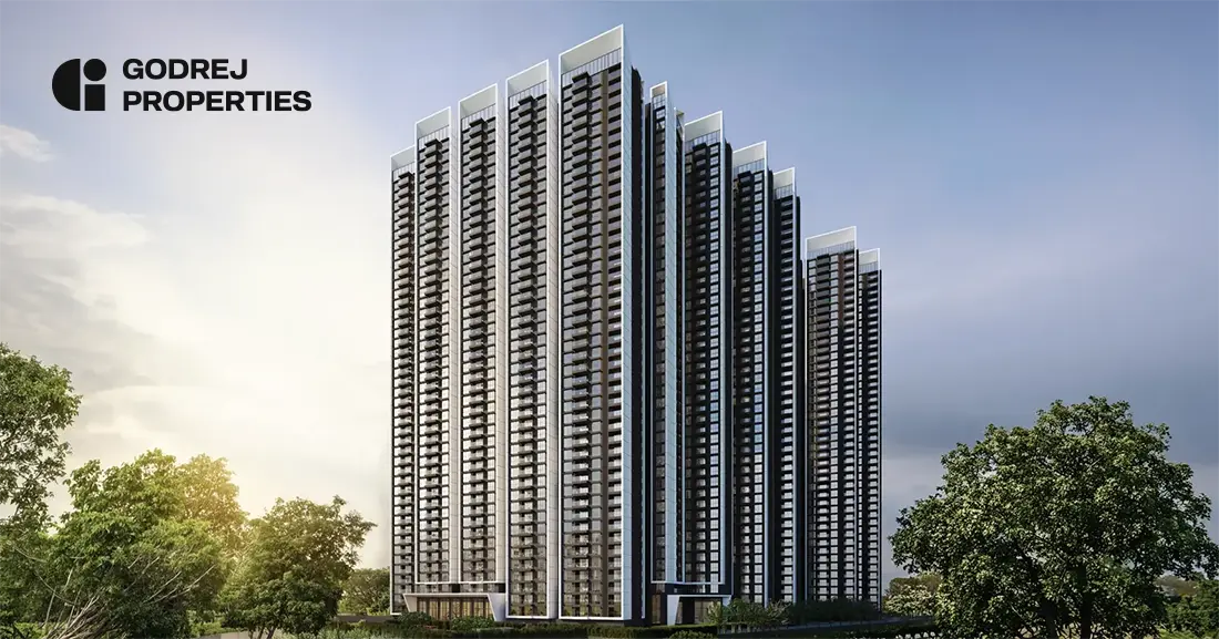 Godrej Brooklyn Avenue in Kukatpally, Hyderabad