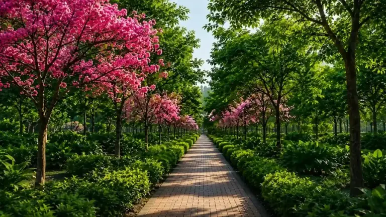 Zuari KinetiX Plots Green Paths