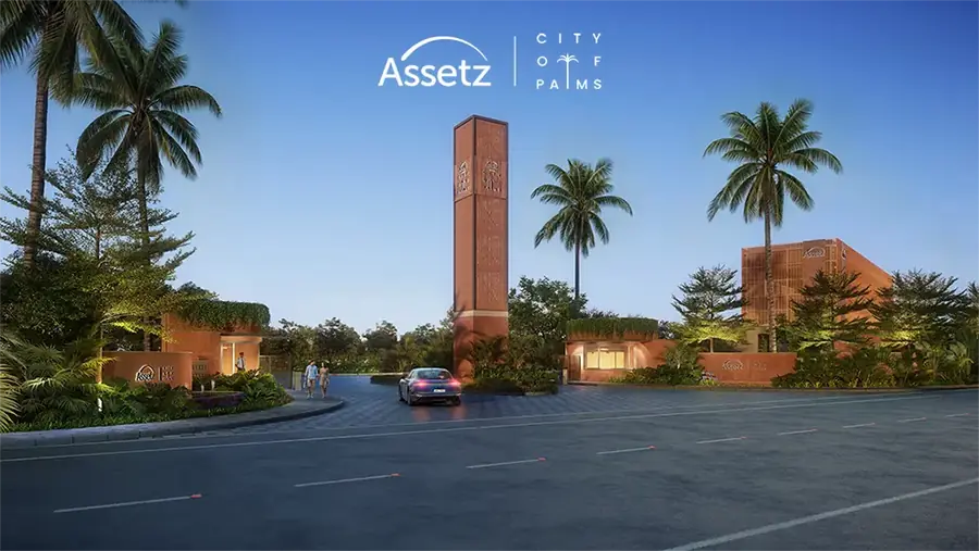 Assetz City of Palms Plots in Devanahalli, Bangalore