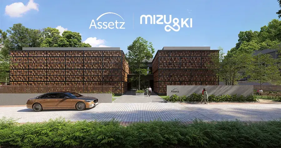 Assetz Mizu and Ki Villas in Hennur, Bangalore