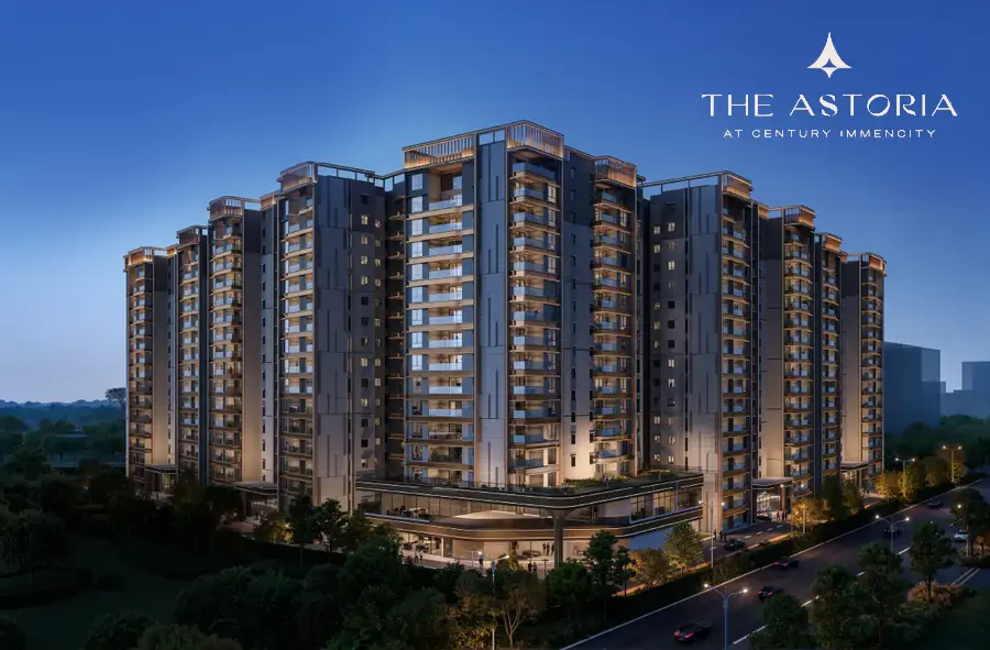 Century Astoria in Jakkur, Bangalore