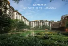 Embassy South Reserve
