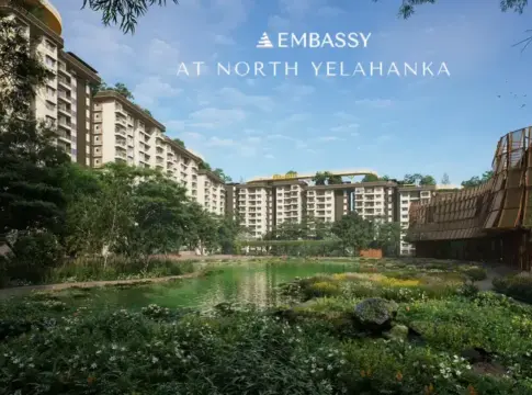 Embassy South Reserve