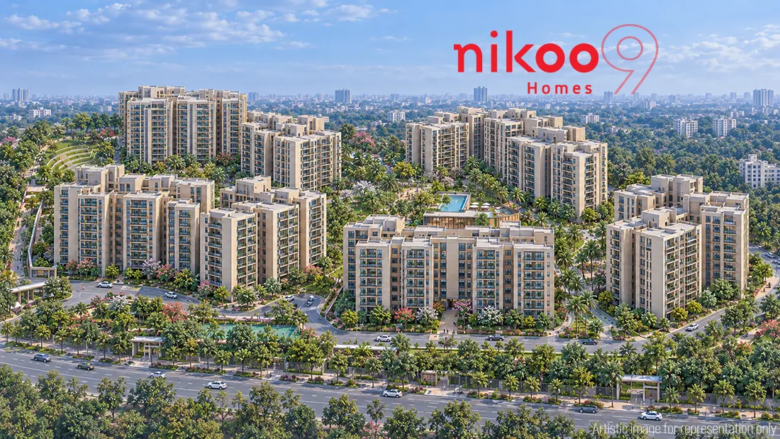 Nikoo Homes 9 in KIADB Aerospace Park, North Bangalore