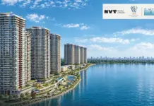 NVT Lakeside Residences (A Wonderful World)