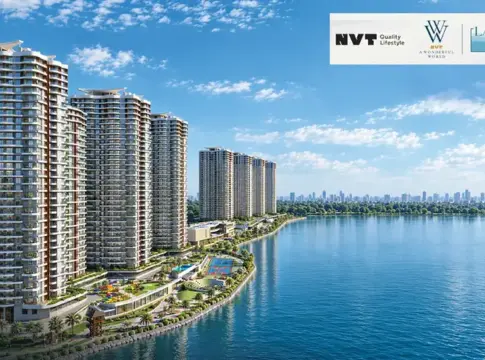 NVT Lakeside Residences (A Wonderful World)