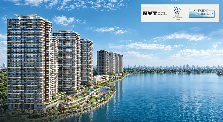 NVT Lakeside Residences (A Wonderful World) in Attibele, Bangalore