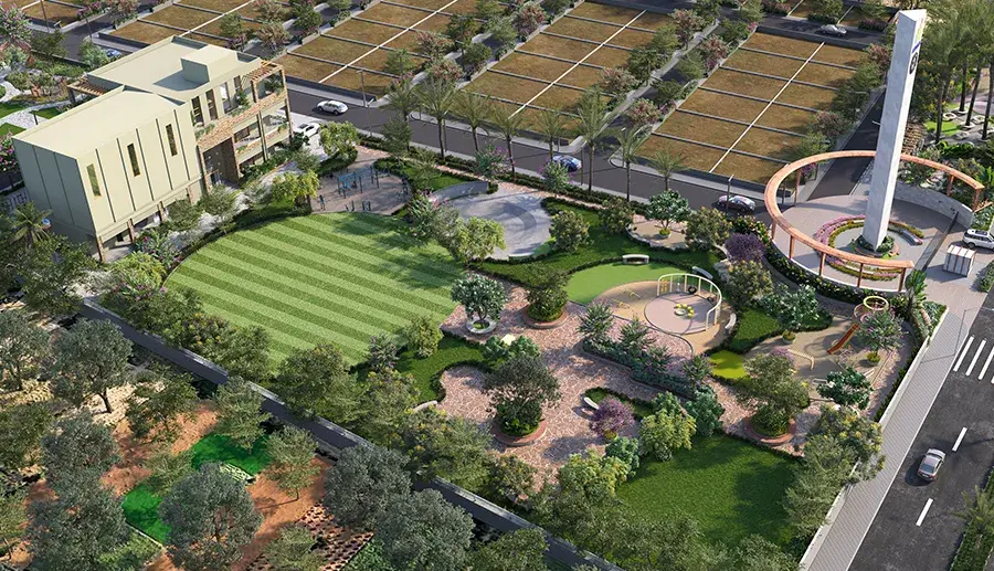 Sattva Ekatra Plots in Doddaballapura, North Bangalore