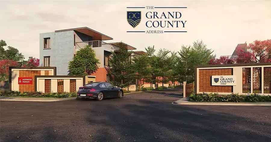 The Grand County Address in Sarjapur Road, Bangalore