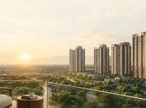 Upcoming Sobha Apartments in Hennur