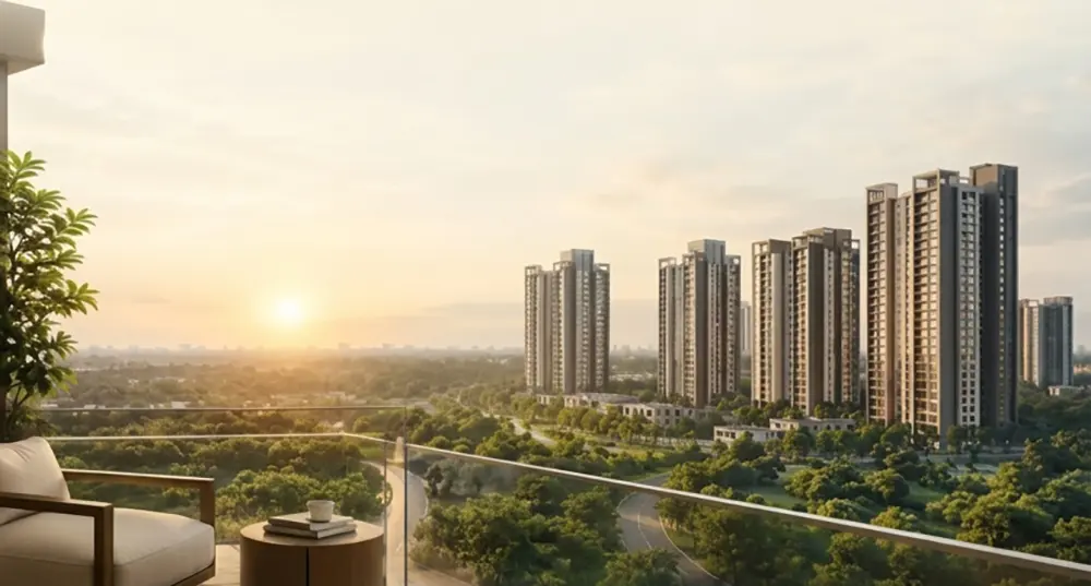 Upcoming Sobha Apartments in Hennur Road, Bangalore