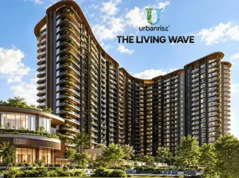 Urbanrise The Living Wave