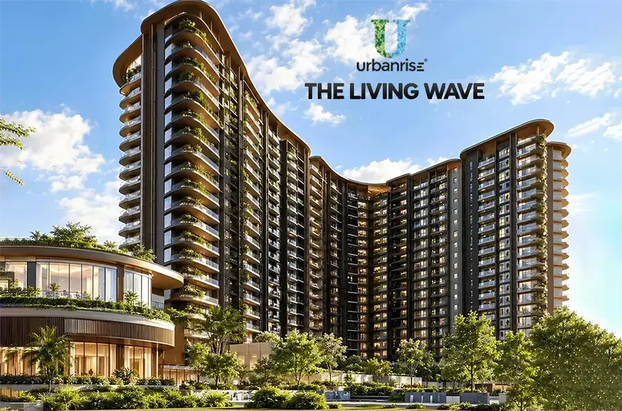 Urbanrise The Living Wave in Gattahalli, Off Sarjapur Road, Bangalore