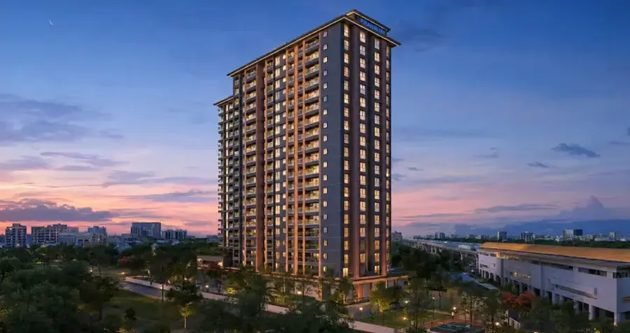 Purva Heritage in Kudlu Gate, Hosur Road, Bangalore