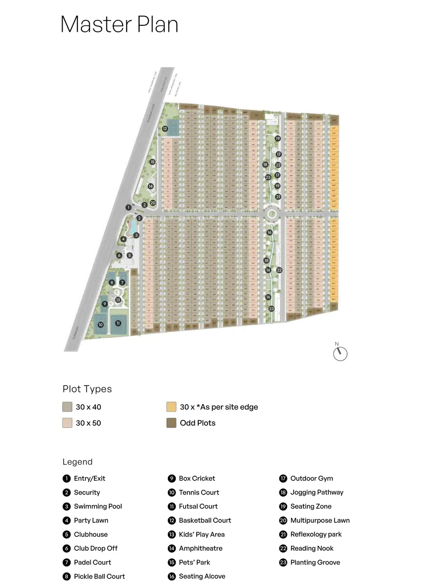 master plan assetz city of palms devanahalli