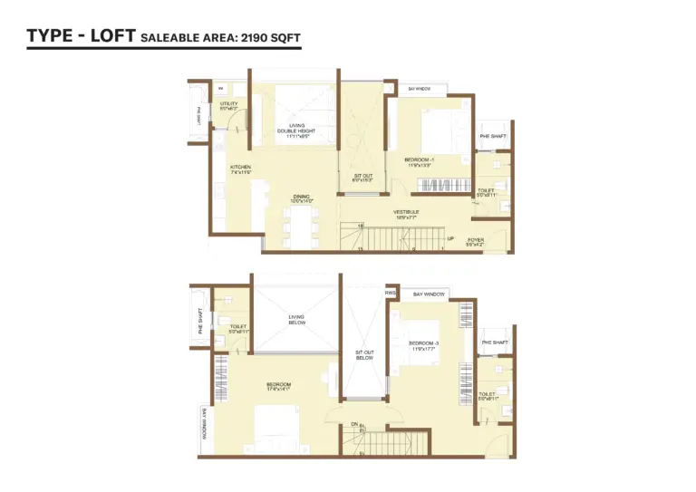 nikoo homes 9 kiadb loft 2190