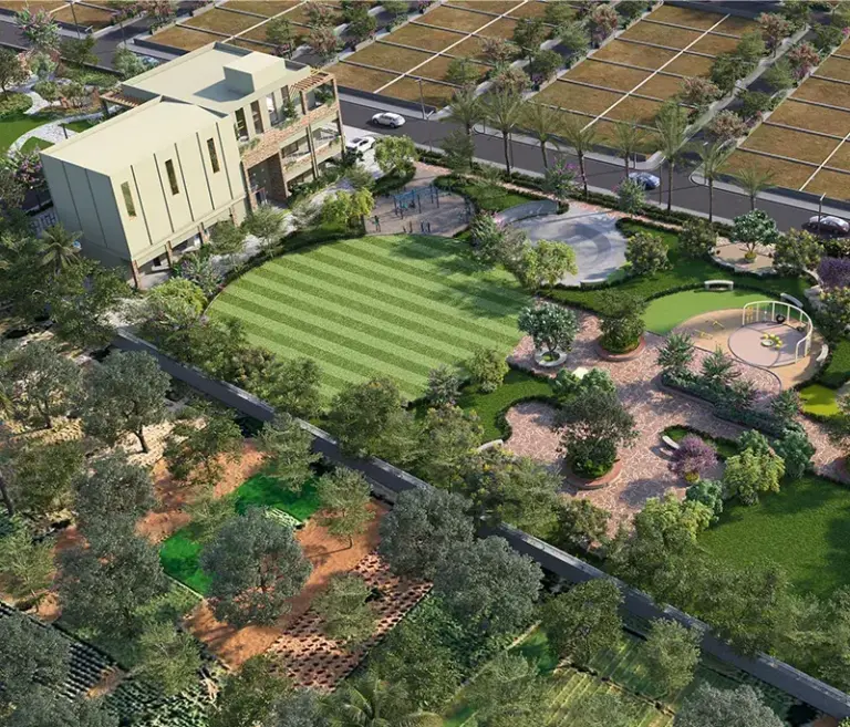Sattva Ekatra Plots Overview